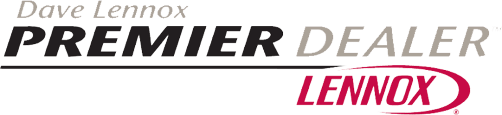 premier dealer lennox Heating and Cooling logo