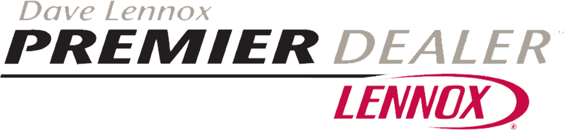 premier dealer lennox Heating and Cooling logo