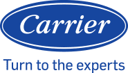 carrier turn to the experts logo