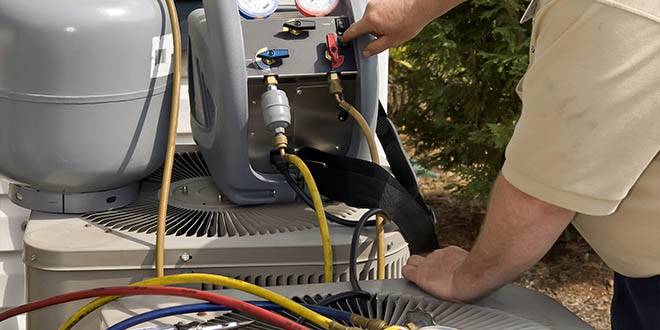 Air Conditioner Installation and Maintenance