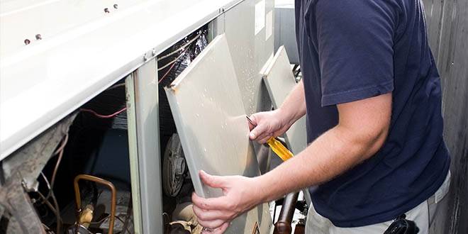 Commercial Heating and Air Conditioning Services
