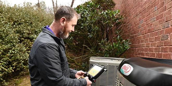 HVAC System Services in Flowery Branch, GA