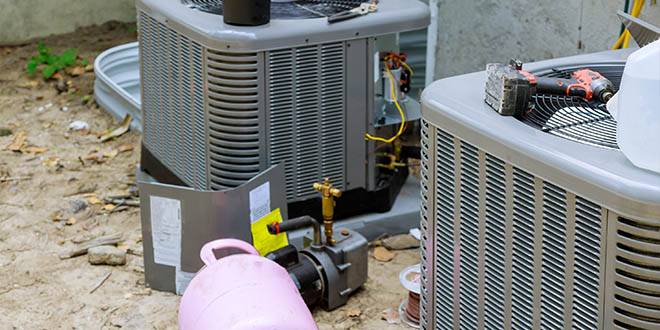 Heating and Air Conditioning Services in Lawrenceville GA
