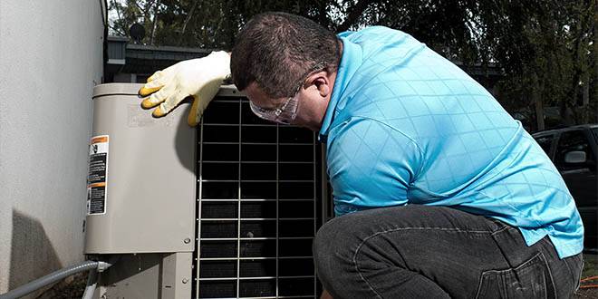 Heating and Air Conditioning Technicians