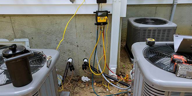 Heating and Cooling Services in Buford