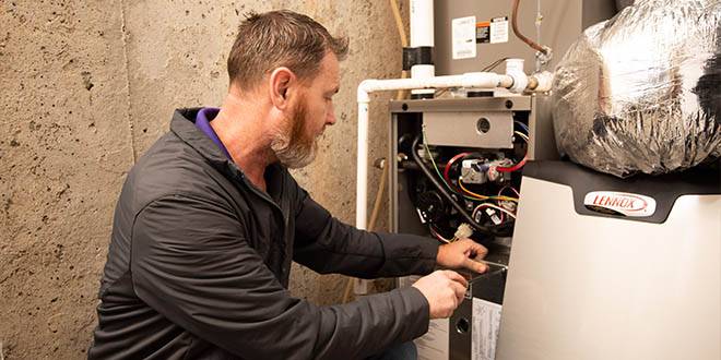 Heating and Cooling Services in Duluth