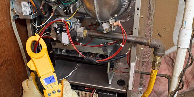 Heating and Cooling Services in Norcross