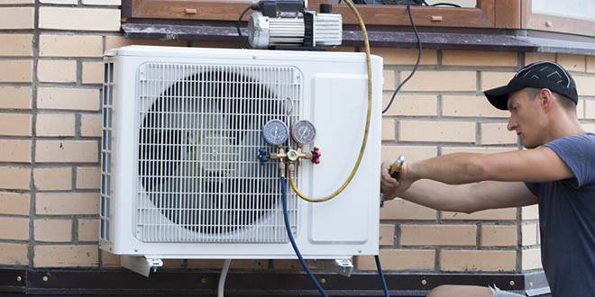 Heating and Cooling services in cumming