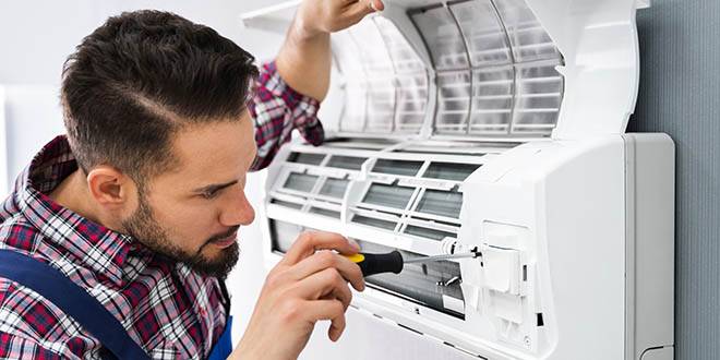 Residential Air Conditioning Services