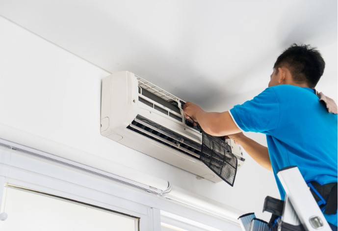 Ac maintenace