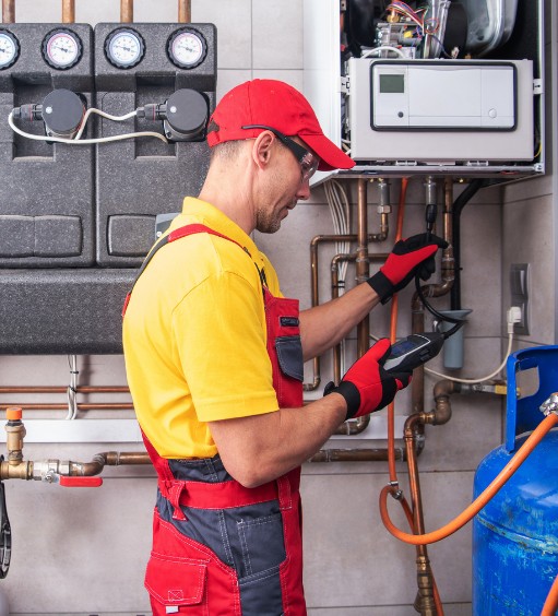 Heating Services