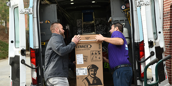 Weatherproofing Your Home Protecting Your HVAC from Future Storms and Winter Conditions