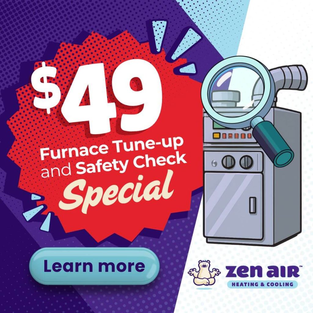 $49 Furnace Tune-up and Safety Check Special (1)