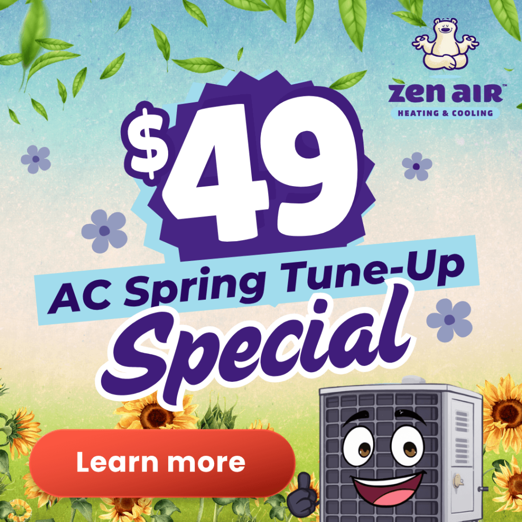 $49 Furnace Tune-up and Safety Check Special